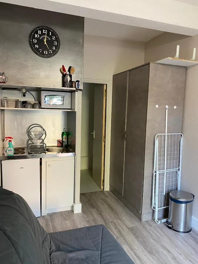 Toulouse - Hyper Centre Quartier Saint-Cyprien - Tv, Ll, Ideal Pour Visiter La Ville Rose Apartman