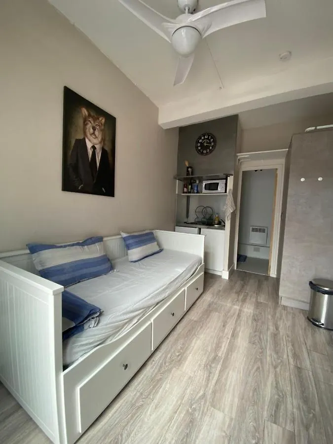 Toulouse - Hyper Centre Quartier Saint-Cyprien - Tv, Ll, Ideal Pour Visiter La Ville Rose Apartman