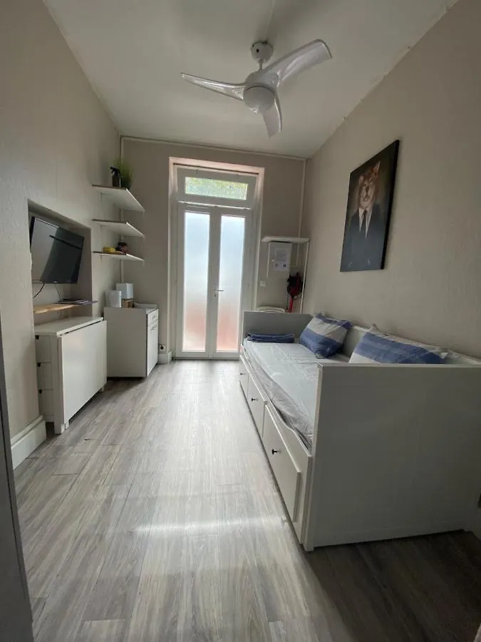 Toulouse - Hyper Centre Quartier Saint-Cyprien - Tv, Ll, Ideal Pour Visiter La Ville Rose Apartman Franciaország